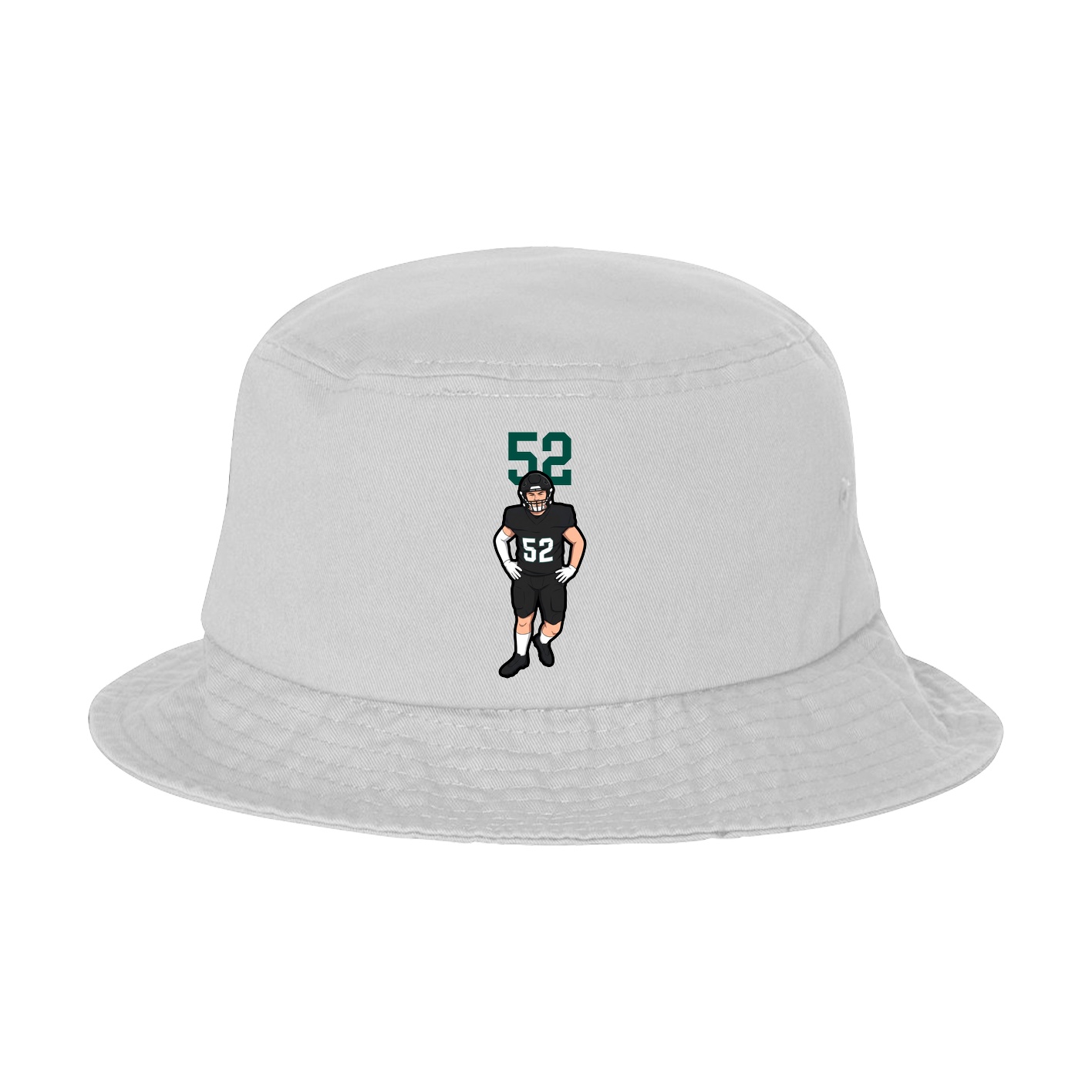 Bucket Cap