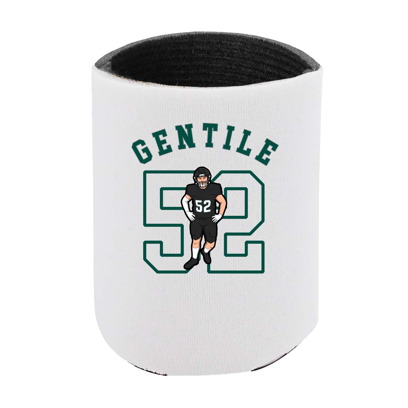 Can Holder — Shirsey Arch in White