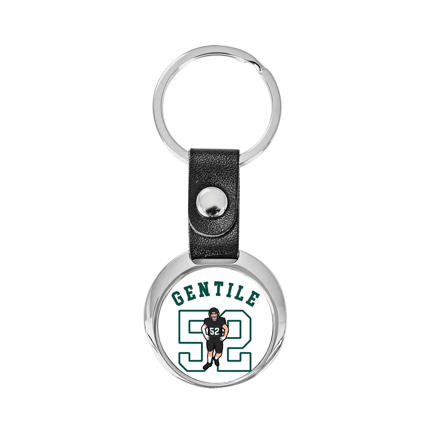 Key Chain — Shirsey Arch in Classic