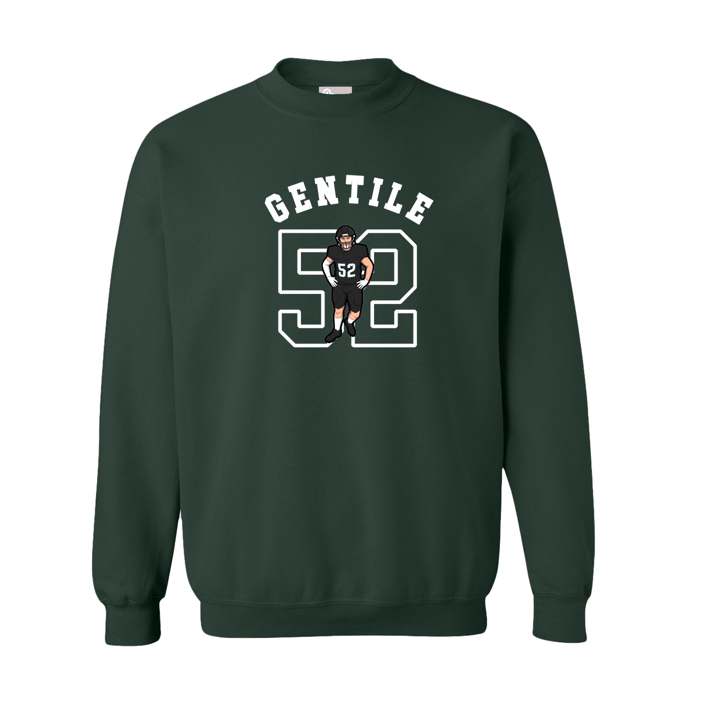 Fleece Crew