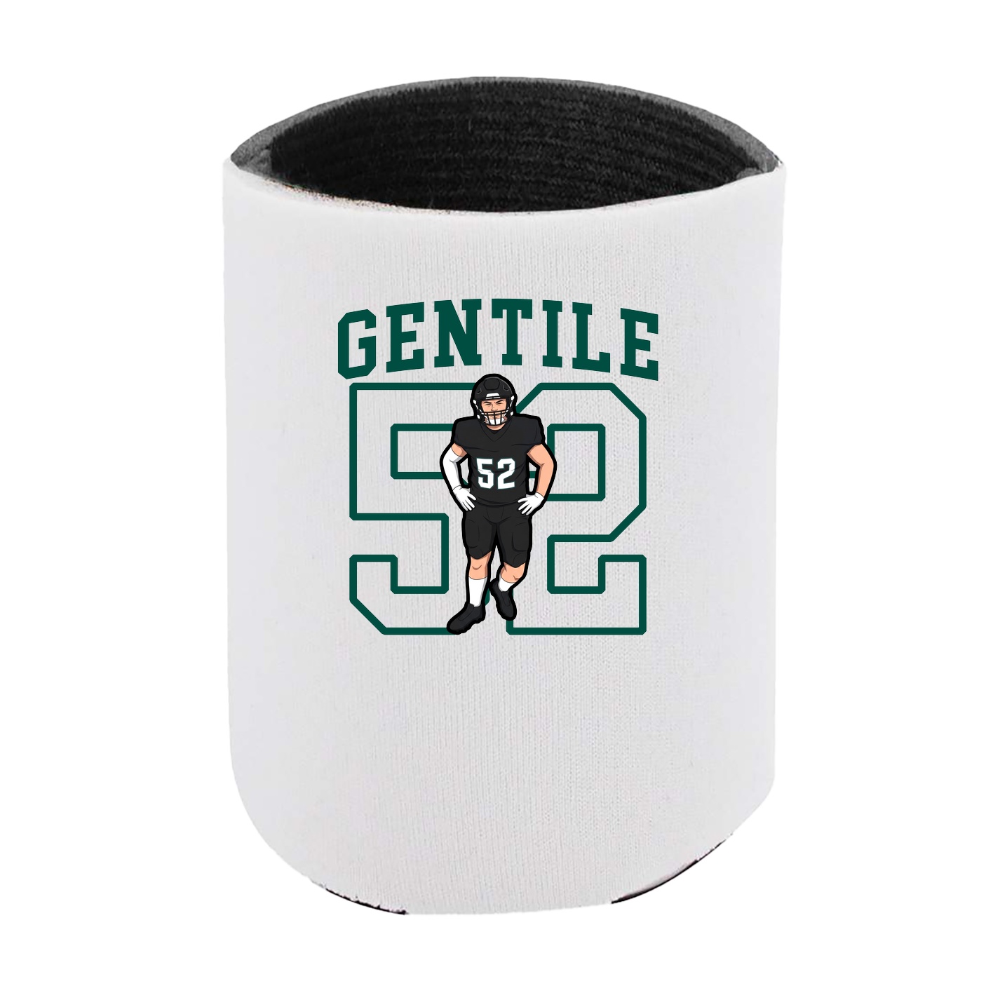 Can Holder — Shirsey in White