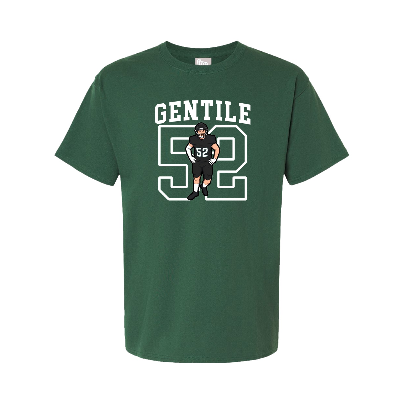 Youth Tee — Shirsey in Green