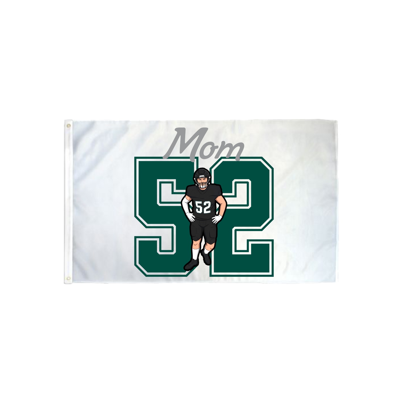 3x5 Flag — Mothers Day Shirsey in Classic