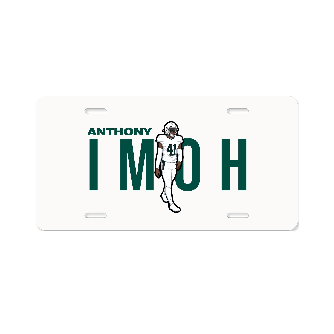License Plate