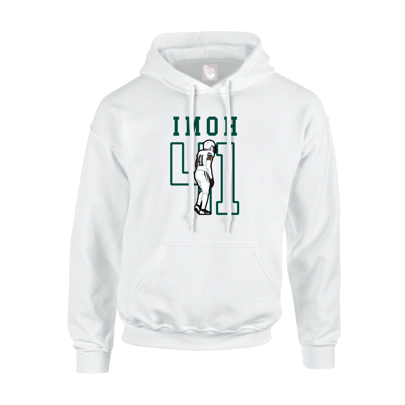 NIL Club Hoodie