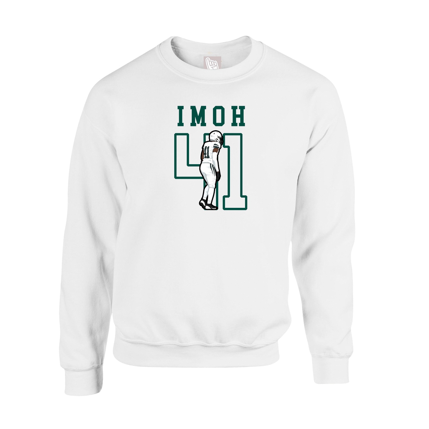 NIL Club Fleece Crew