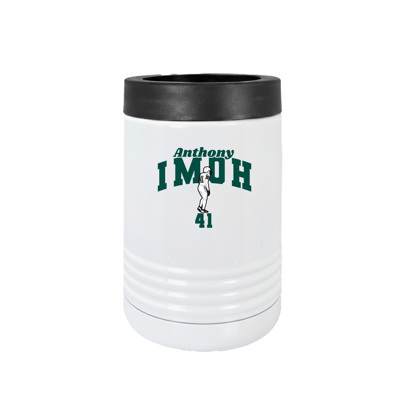 Beverage Holder — Signature Arch in White