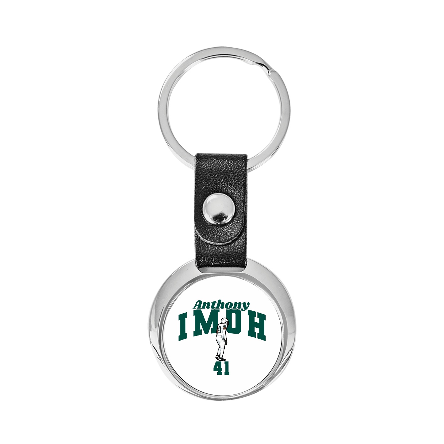 Key Chain — Signature Arch in Classic