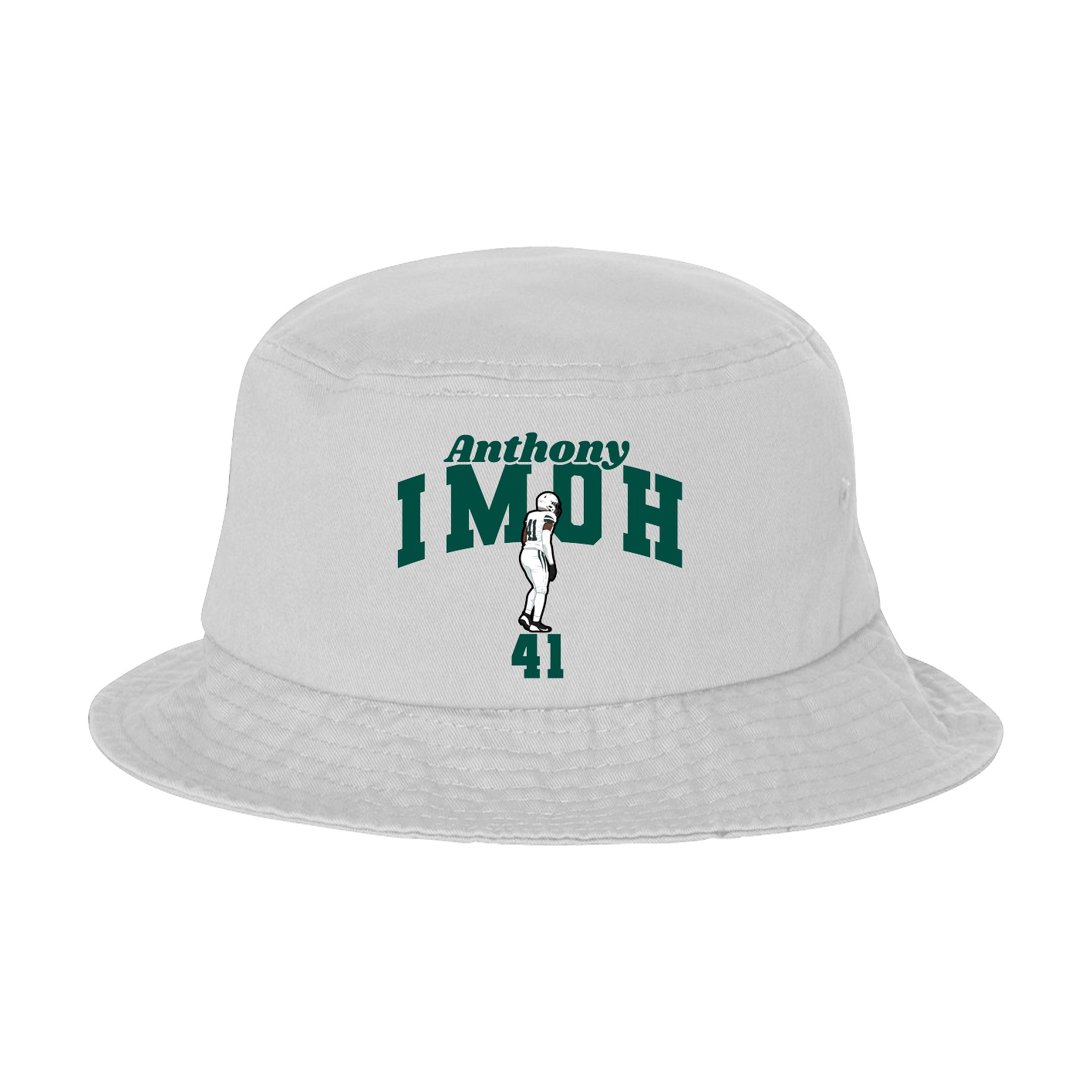 Bucket Cap