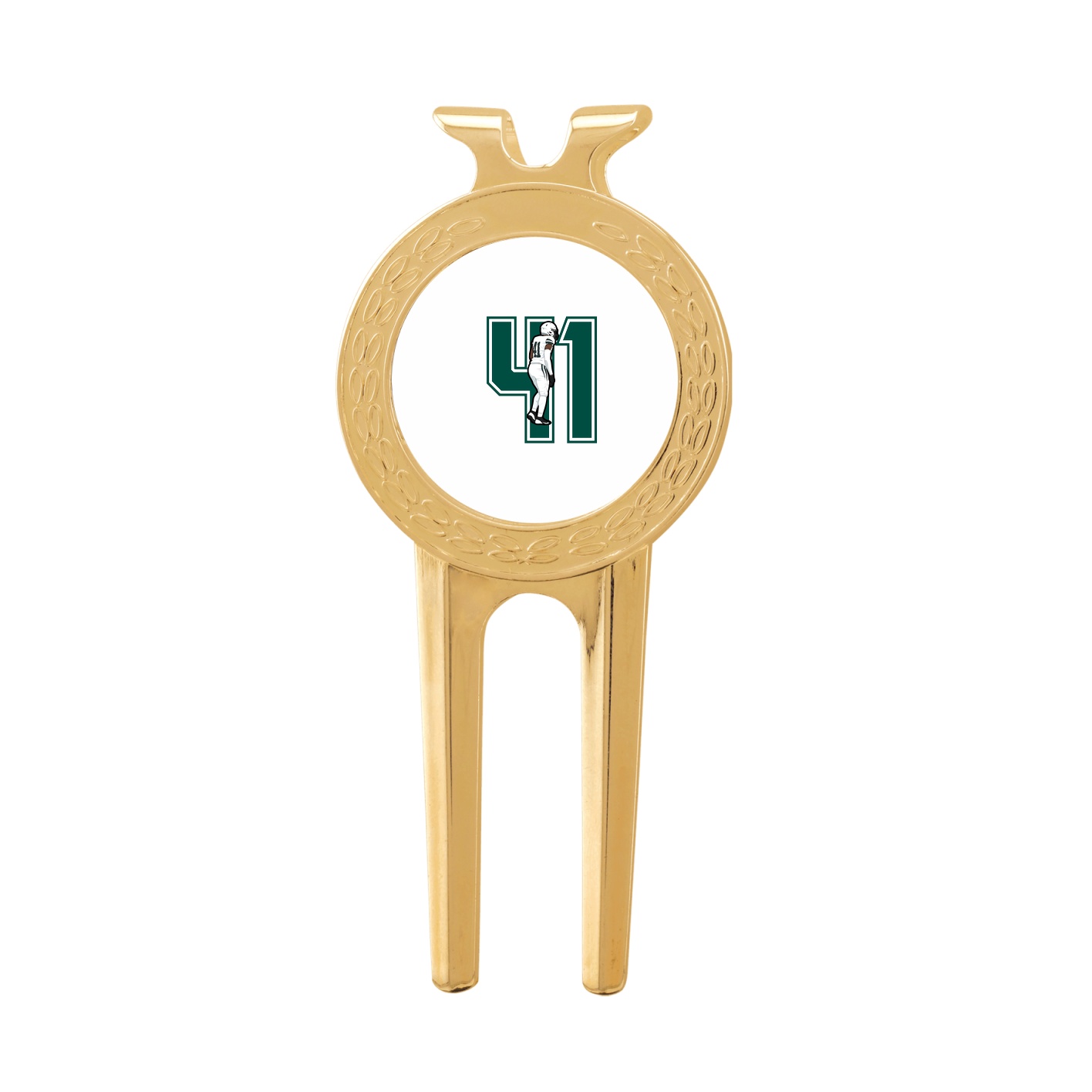 Divot Tool with Ball Marker — Number in Classic