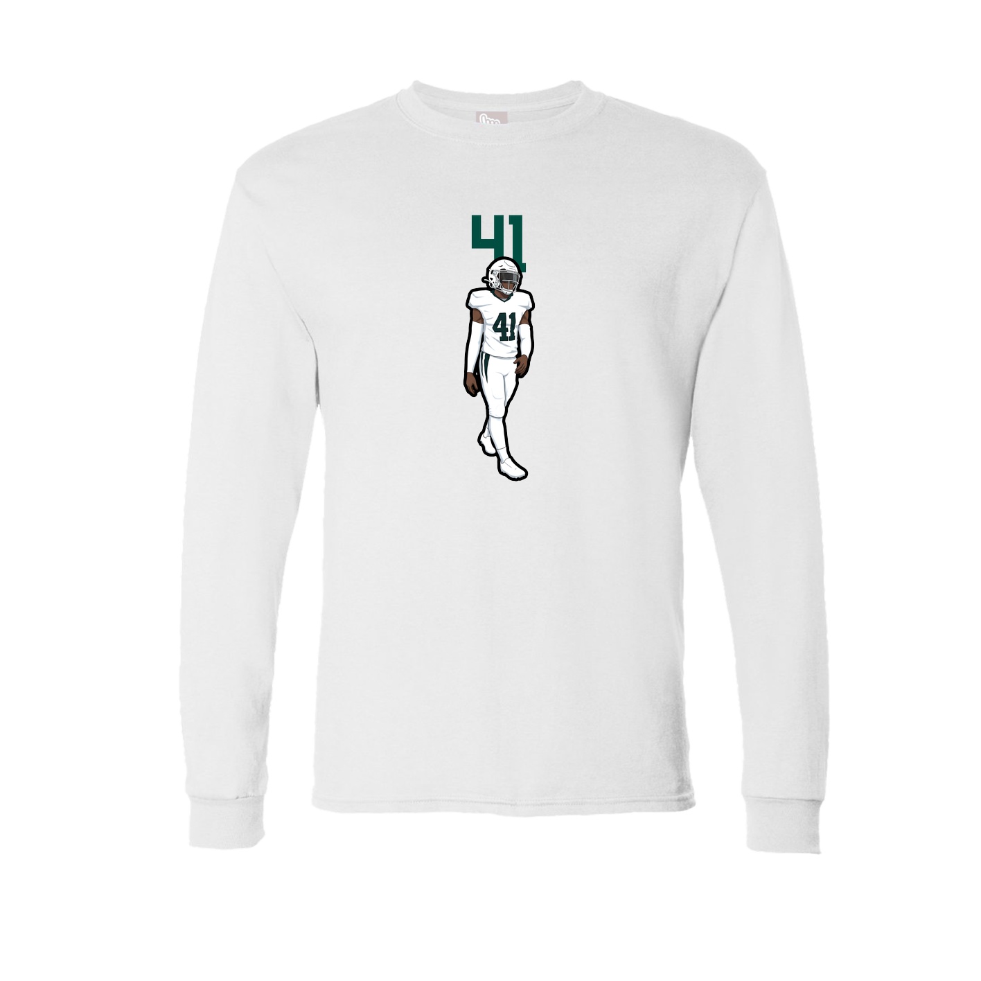 NIL Club Long Sleeve Tee