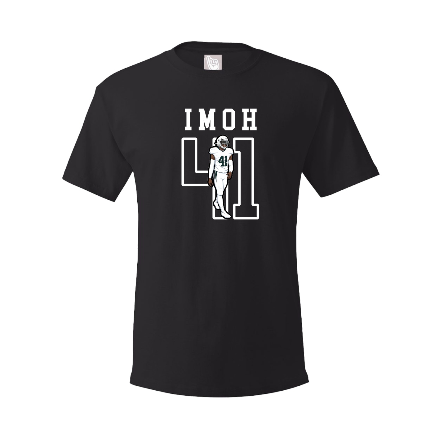 Youth Tee — Shirsey in Black
