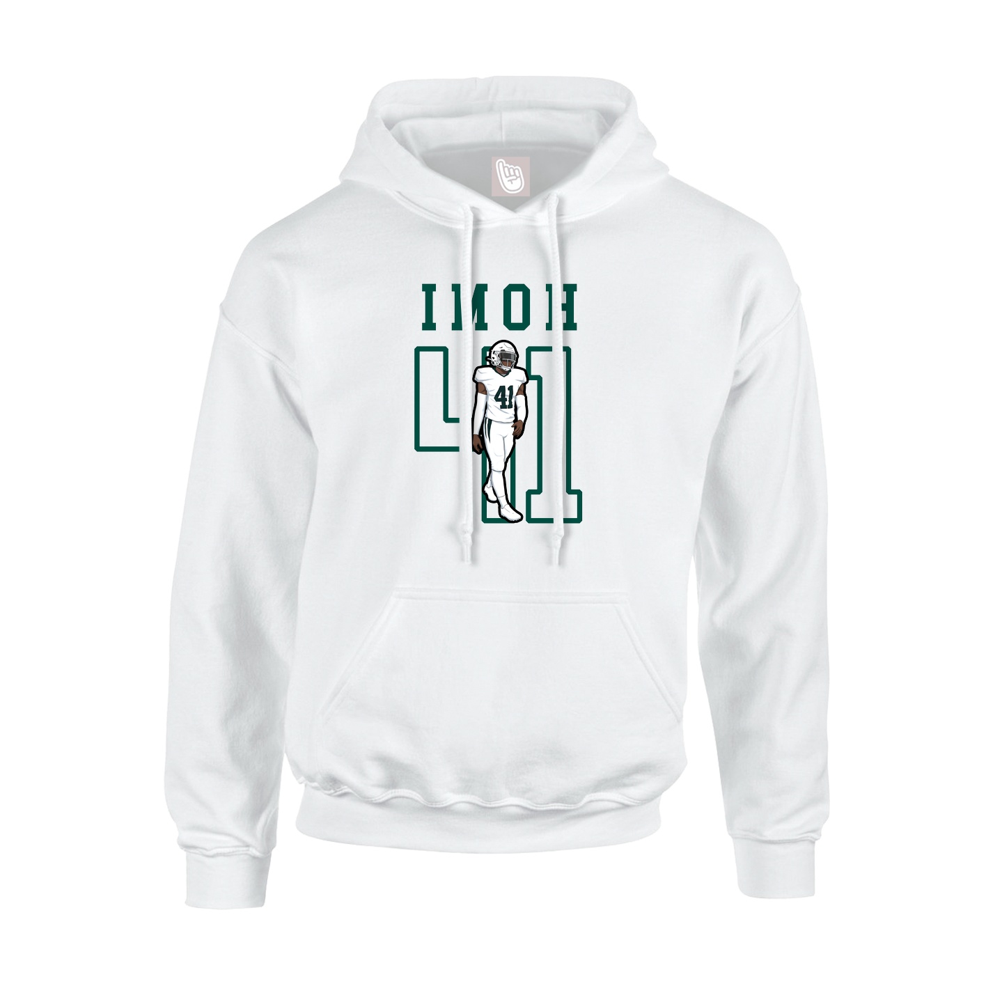 NIL Club Hoodie
