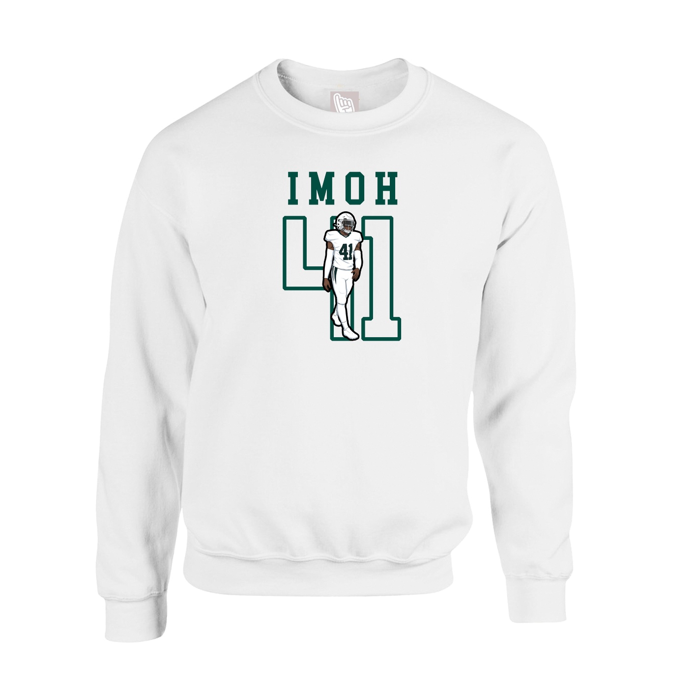 NIL Club Fleece Crew