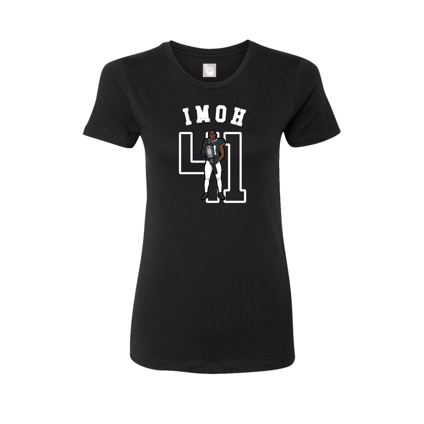NIL Club Womens Tee