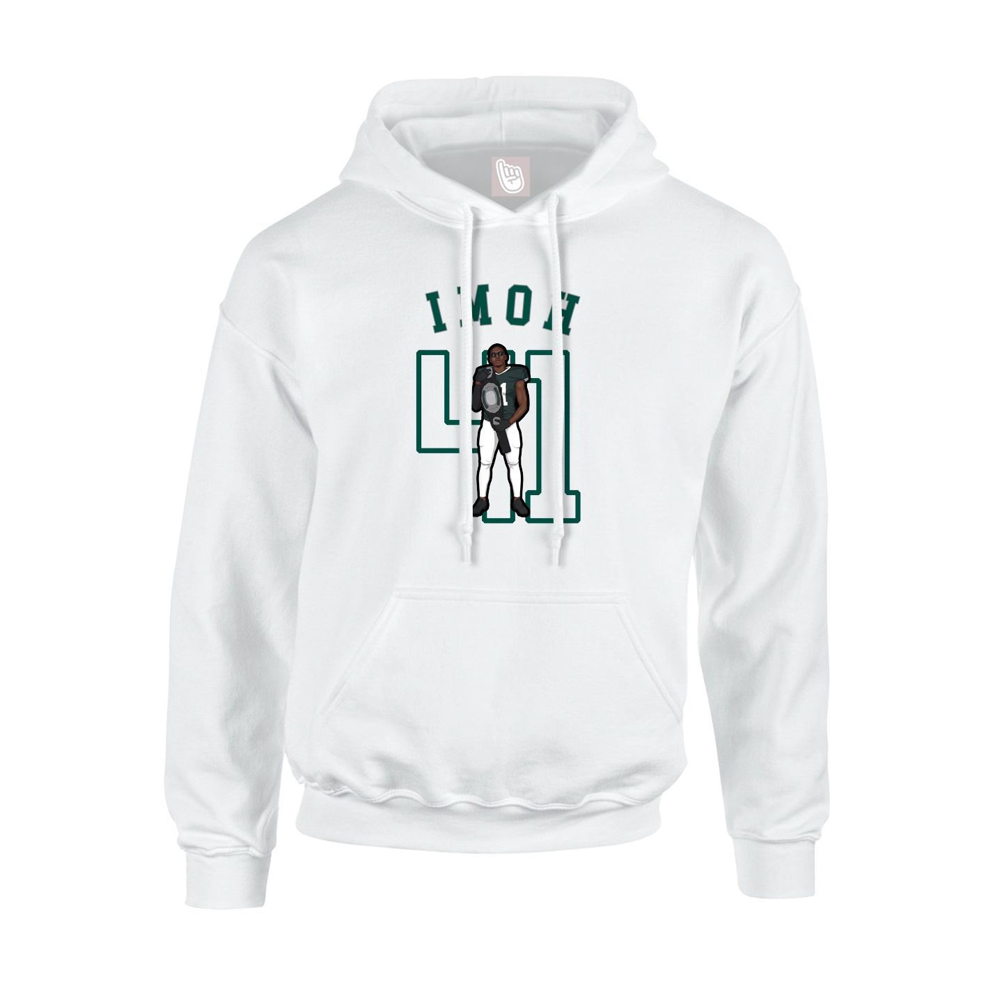 NIL Club Hoodie