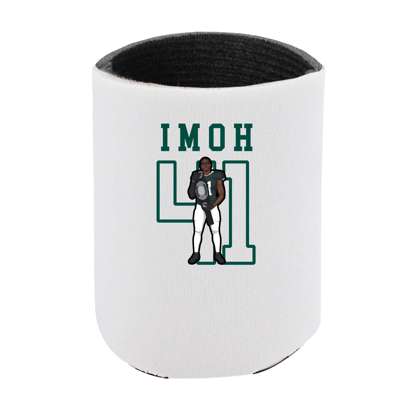 Can Holder — Shirsey in White
