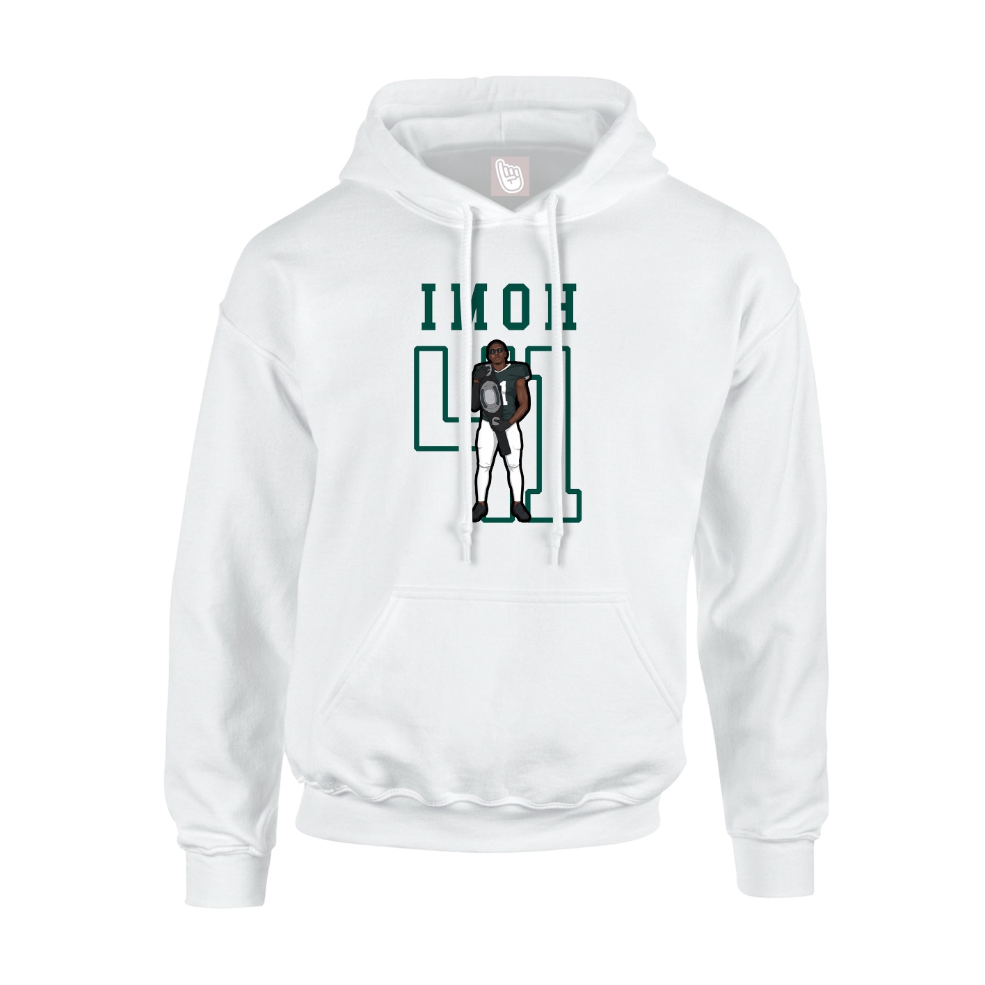 NIL Club Hoodie