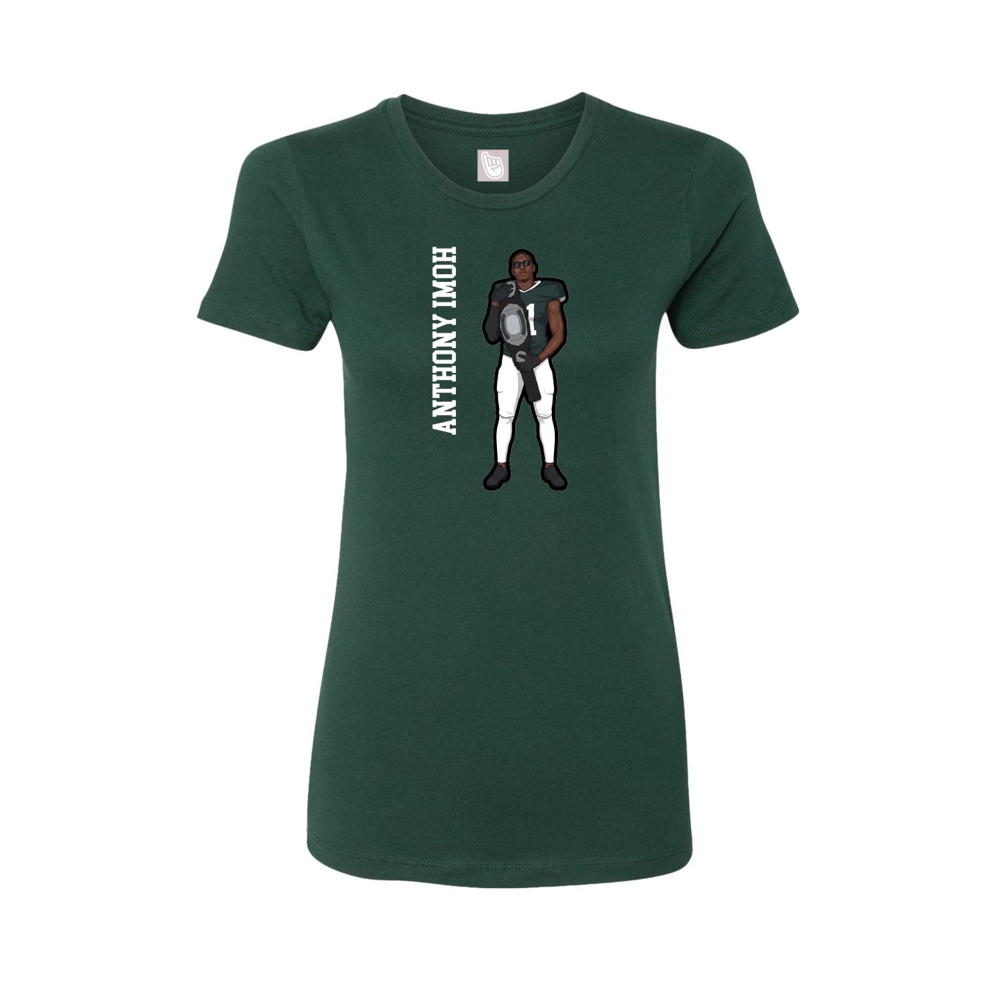 NIL Club Womens Tee