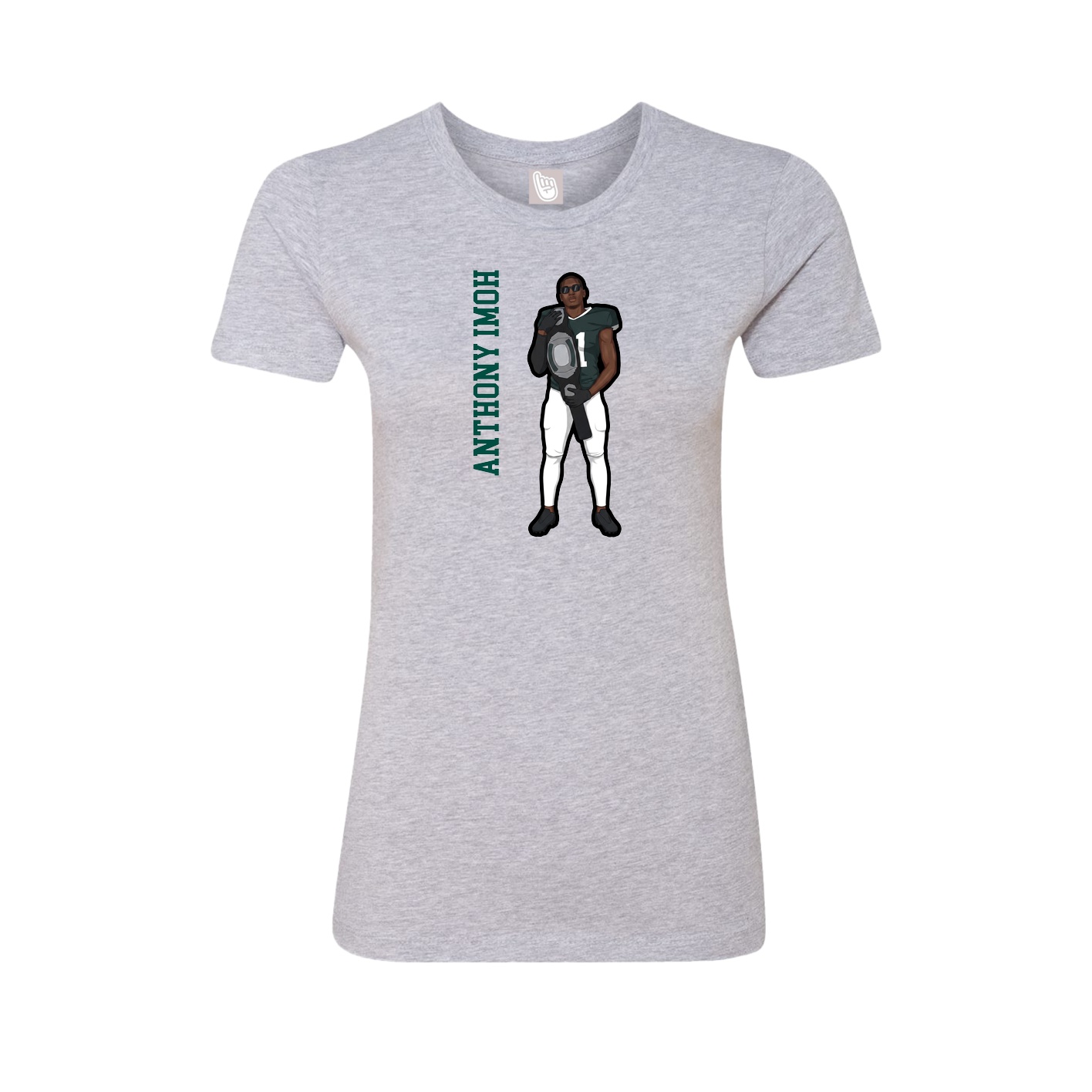 NIL Club Womens Tee