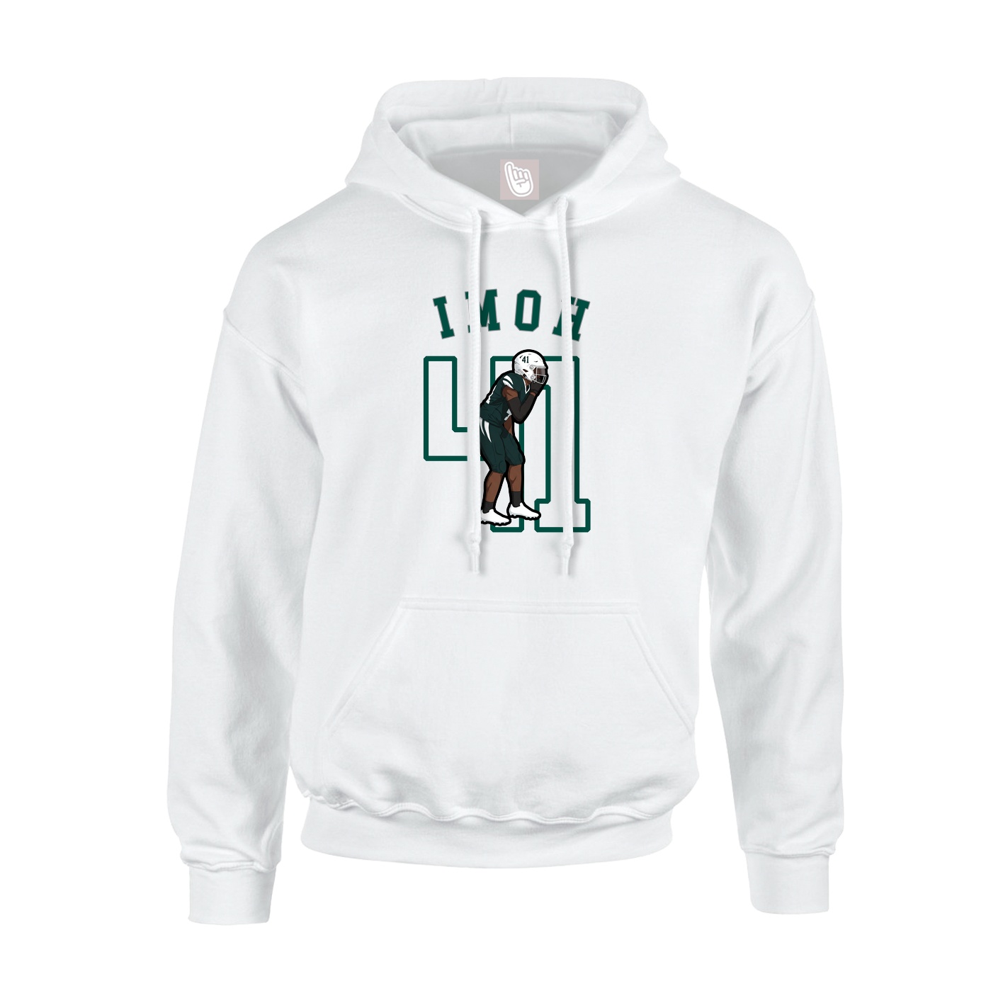 NIL Club Hoodie