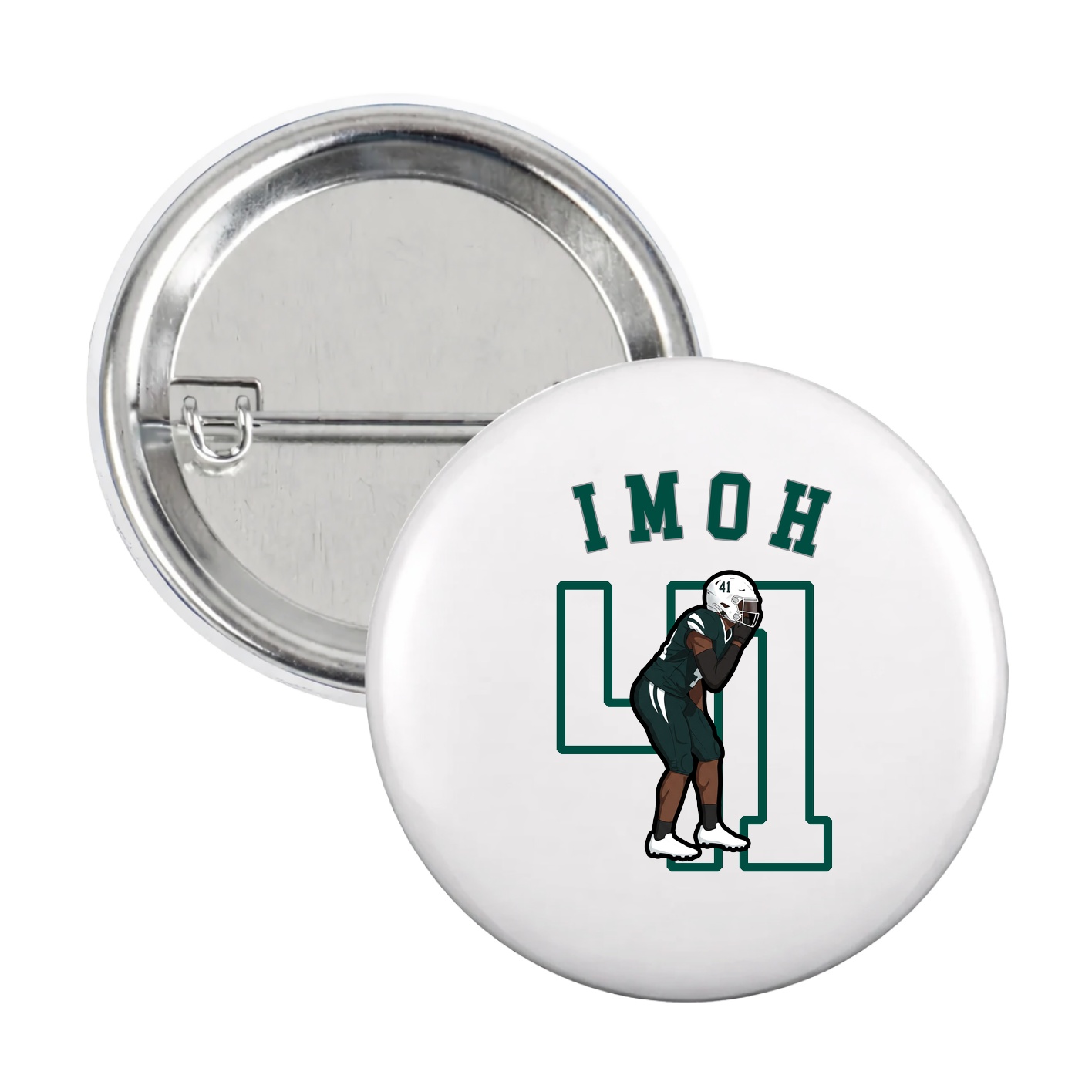Game Day Button