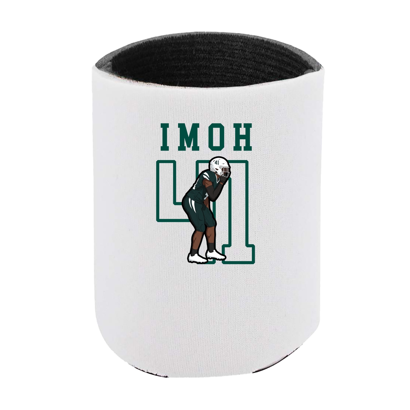 Can Holder — Shirsey in White