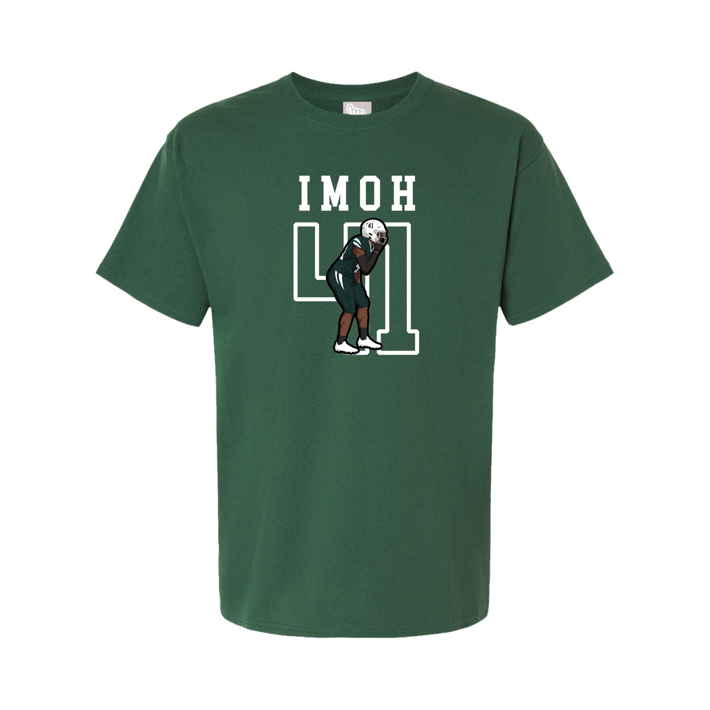 Youth Tee — Shirsey in Green