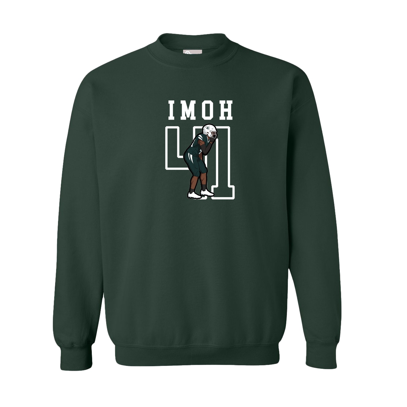 NIL Club Fleece Crew