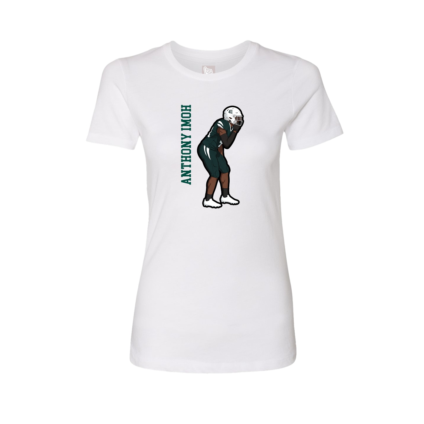 NIL Club Womens Tee