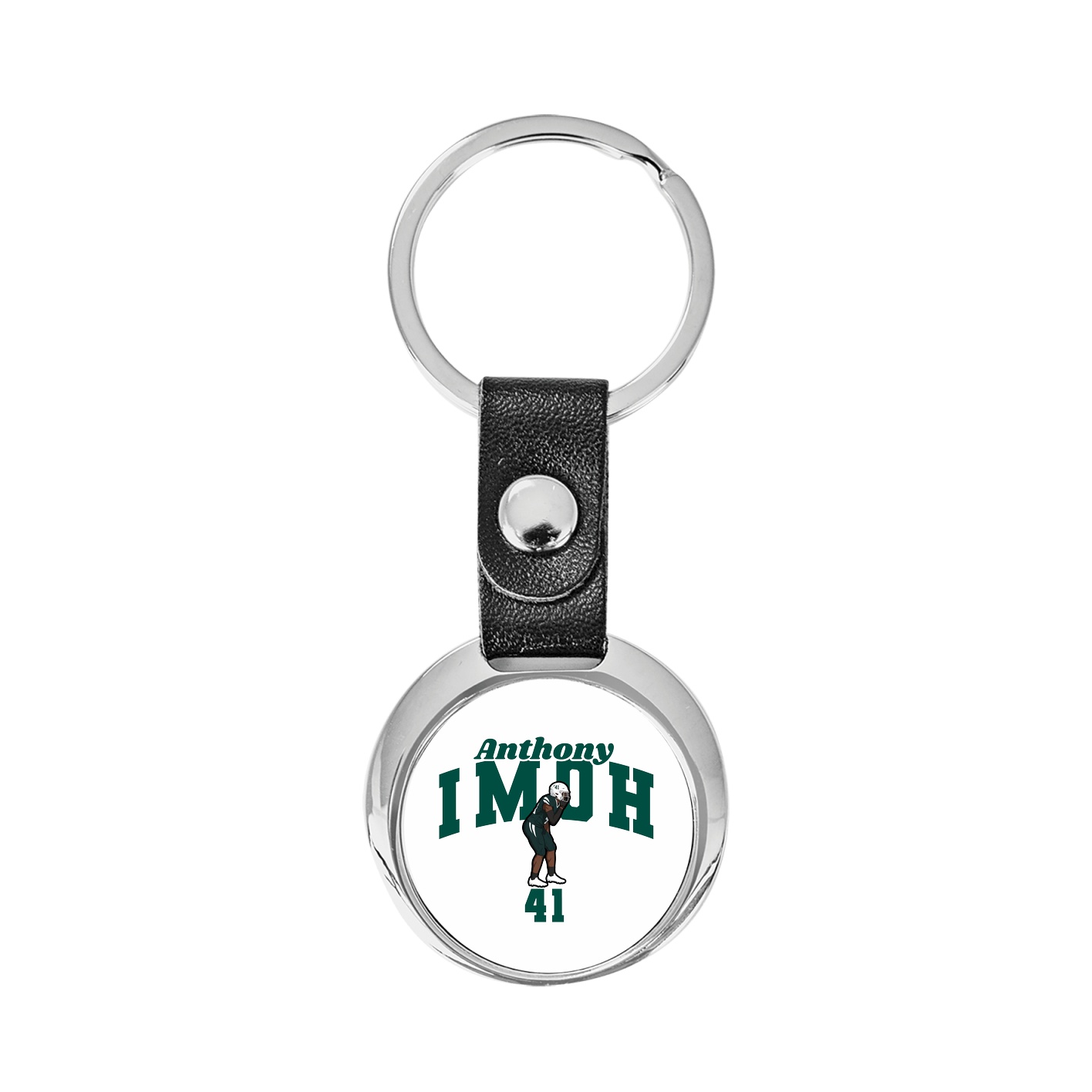 Key Chain — Signature Arch in Classic
