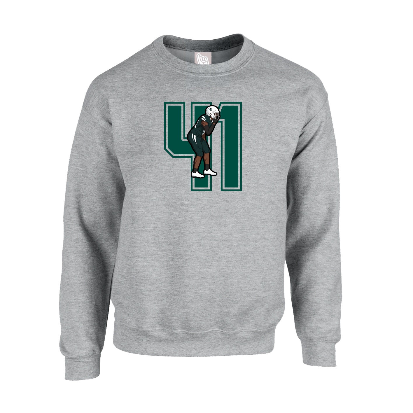Fleece Crew