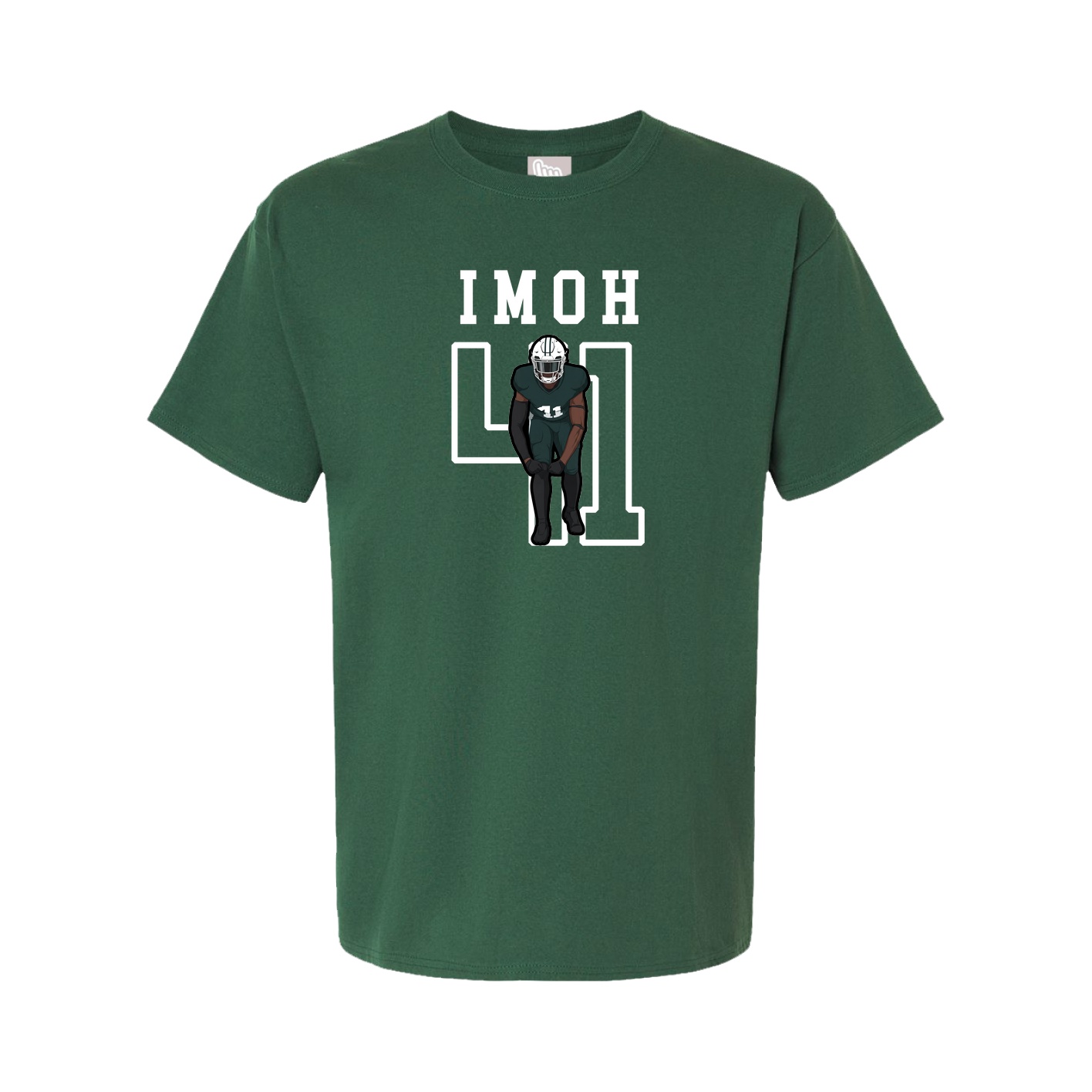 Youth Tee — Shirsey in Green