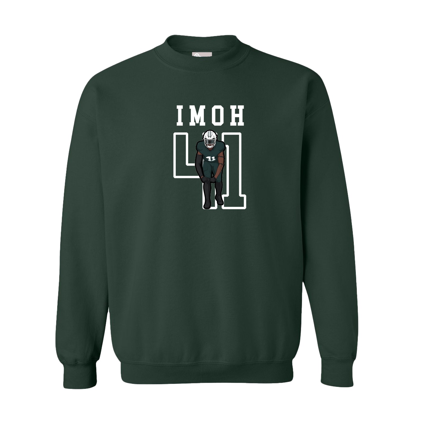NIL Club Fleece Crew