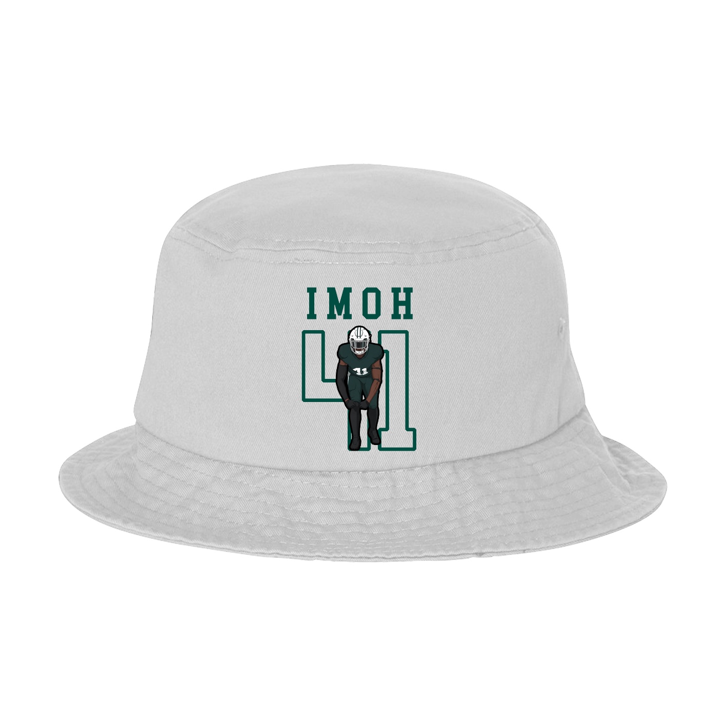 Bucket Cap