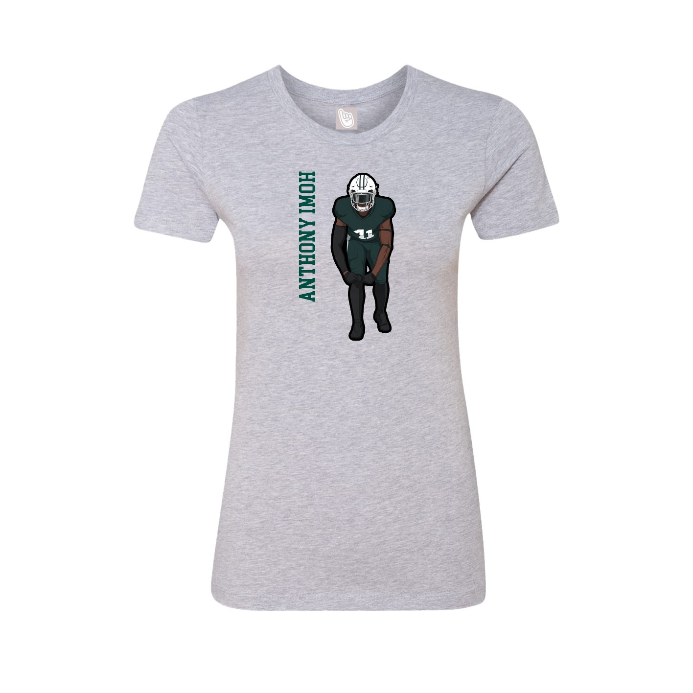 NIL Club Womens Tee