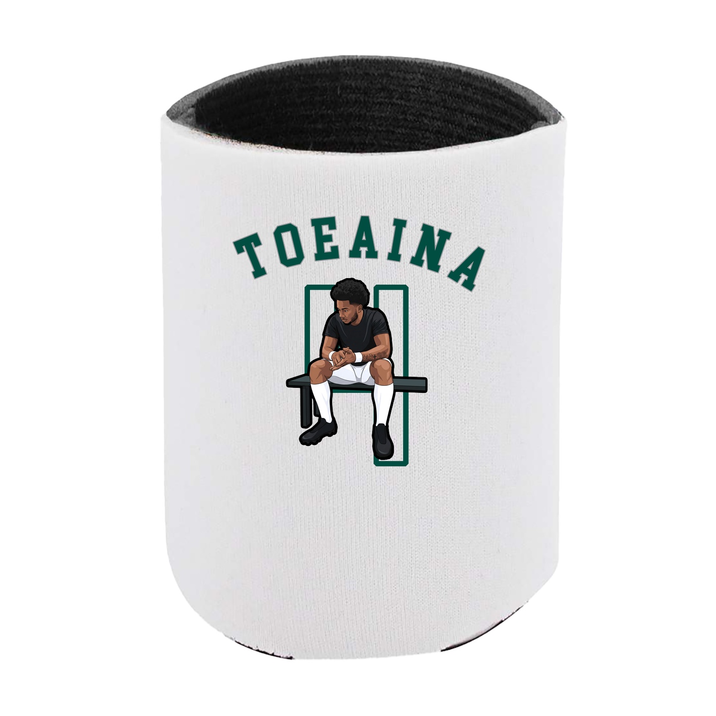 Can Holder — Shirsey Arch in White
