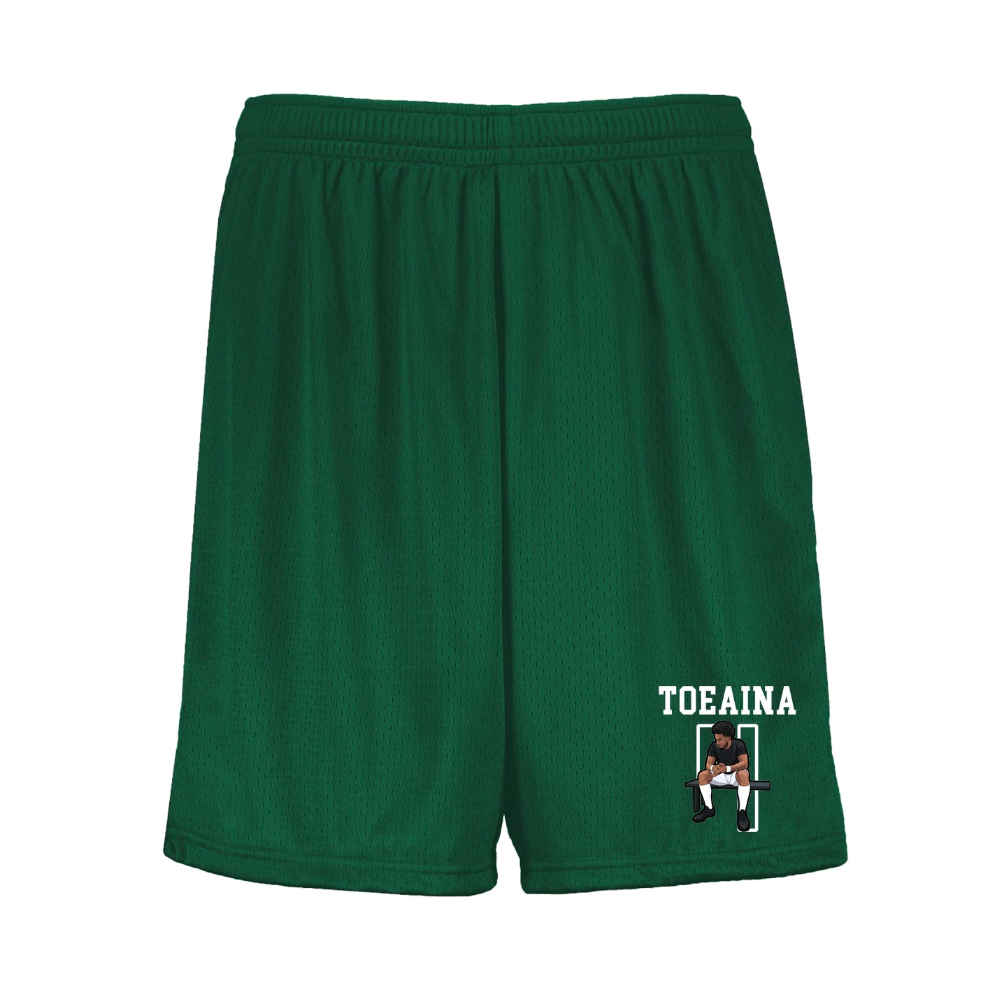 Shorts — Shirsey in Green