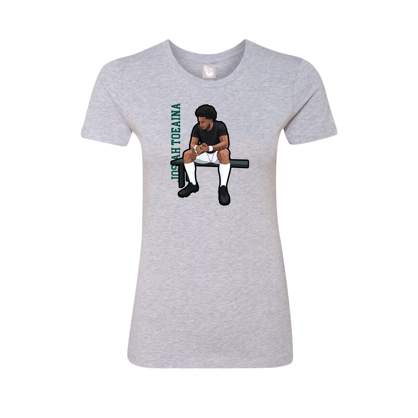 NIL Club Womens Tee