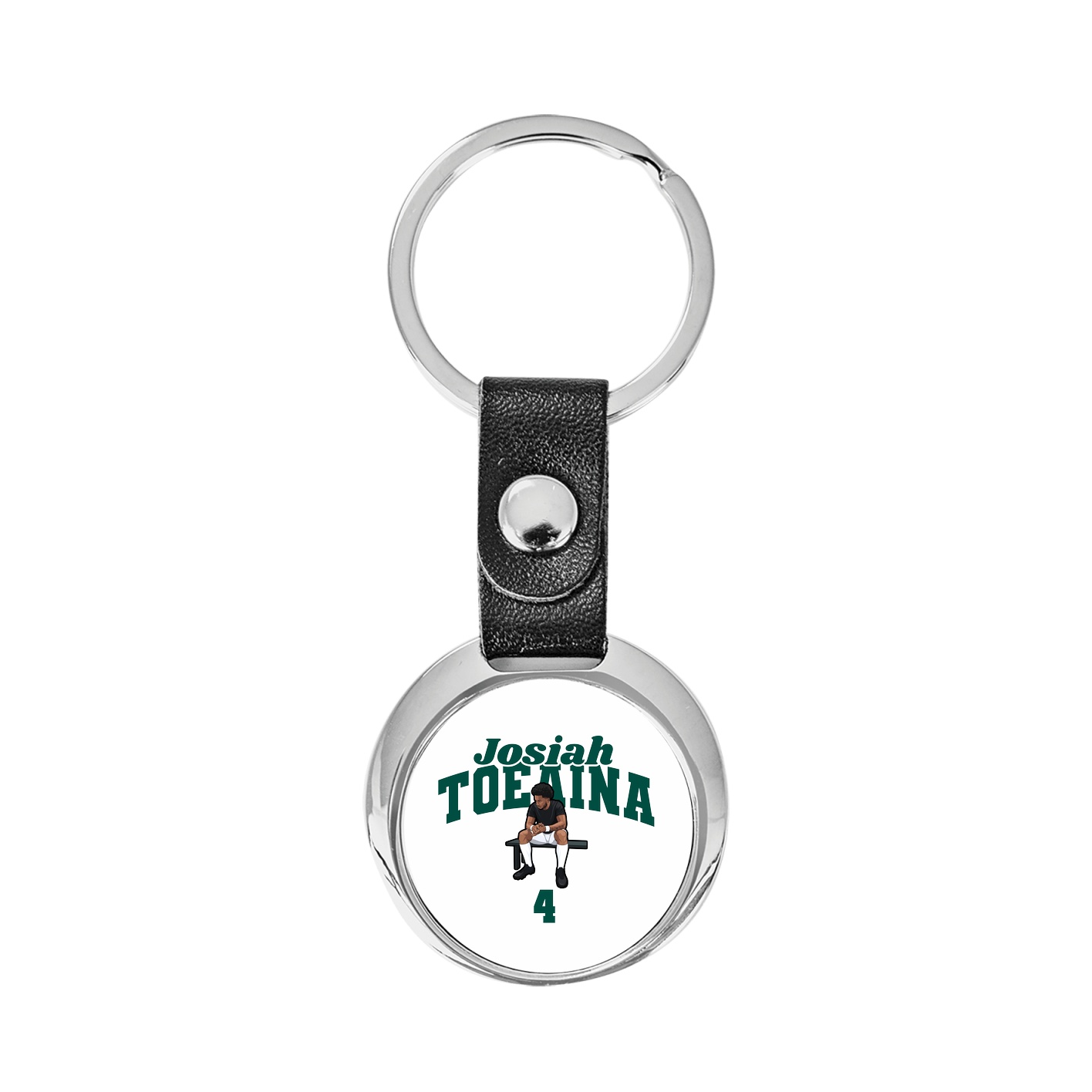 Key Chain — Signature Arch in Classic