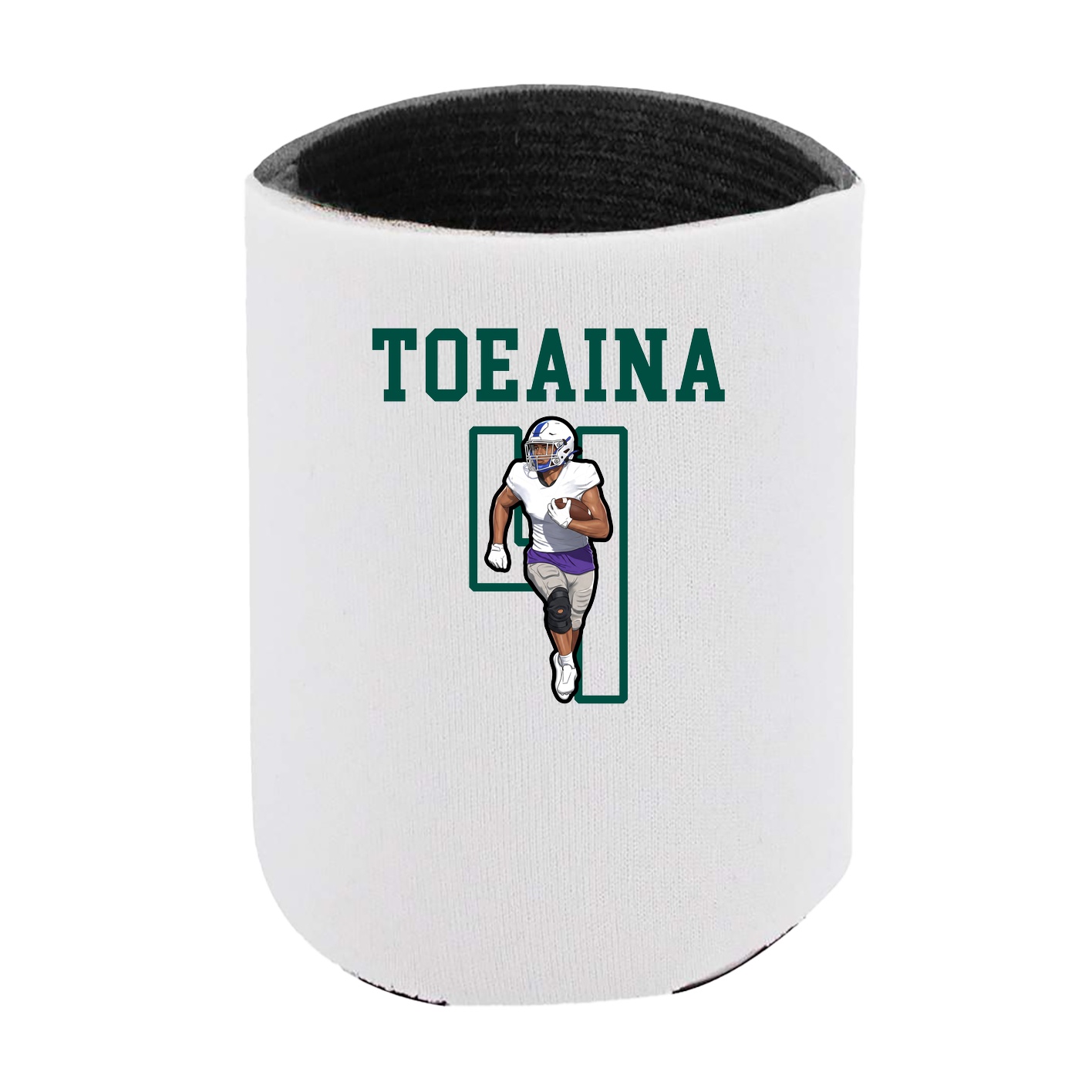 Can Holder — Shirsey in White