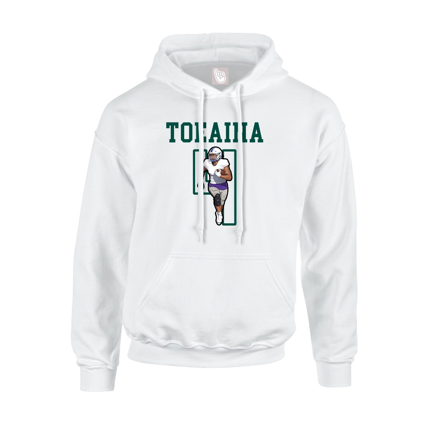 NIL Club Hoodie