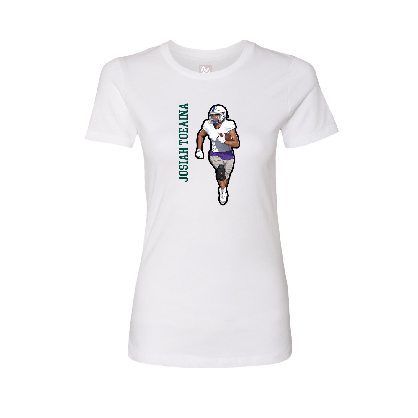 NIL Club Womens Tee