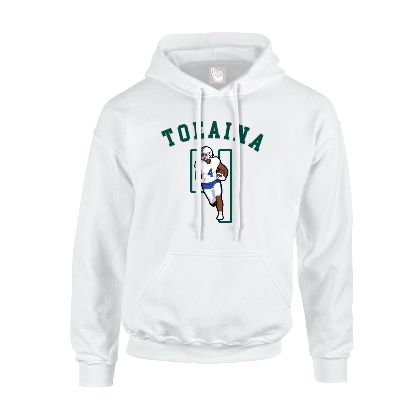 NIL Club Hoodie