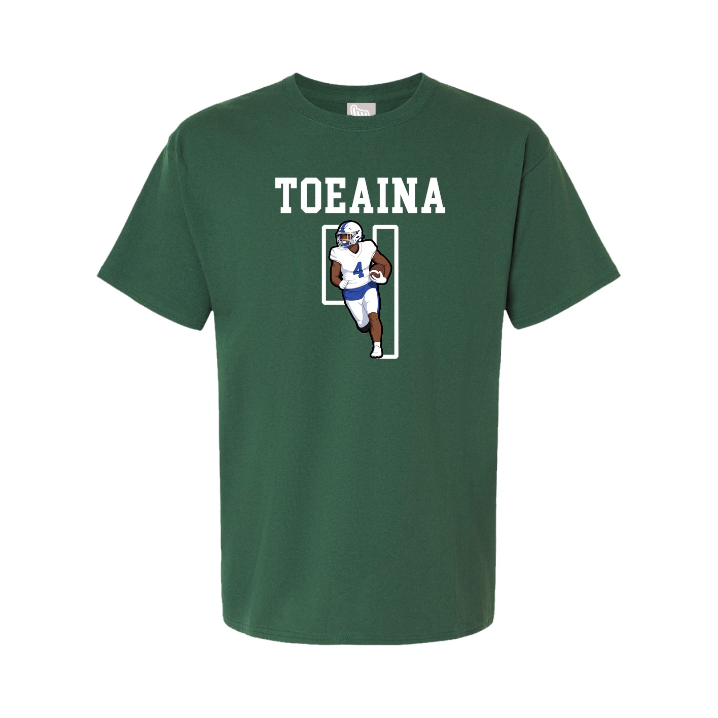 Youth Tee — Shirsey in Green