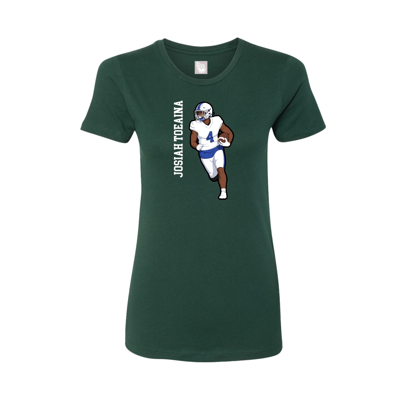 NIL Club Womens Tee