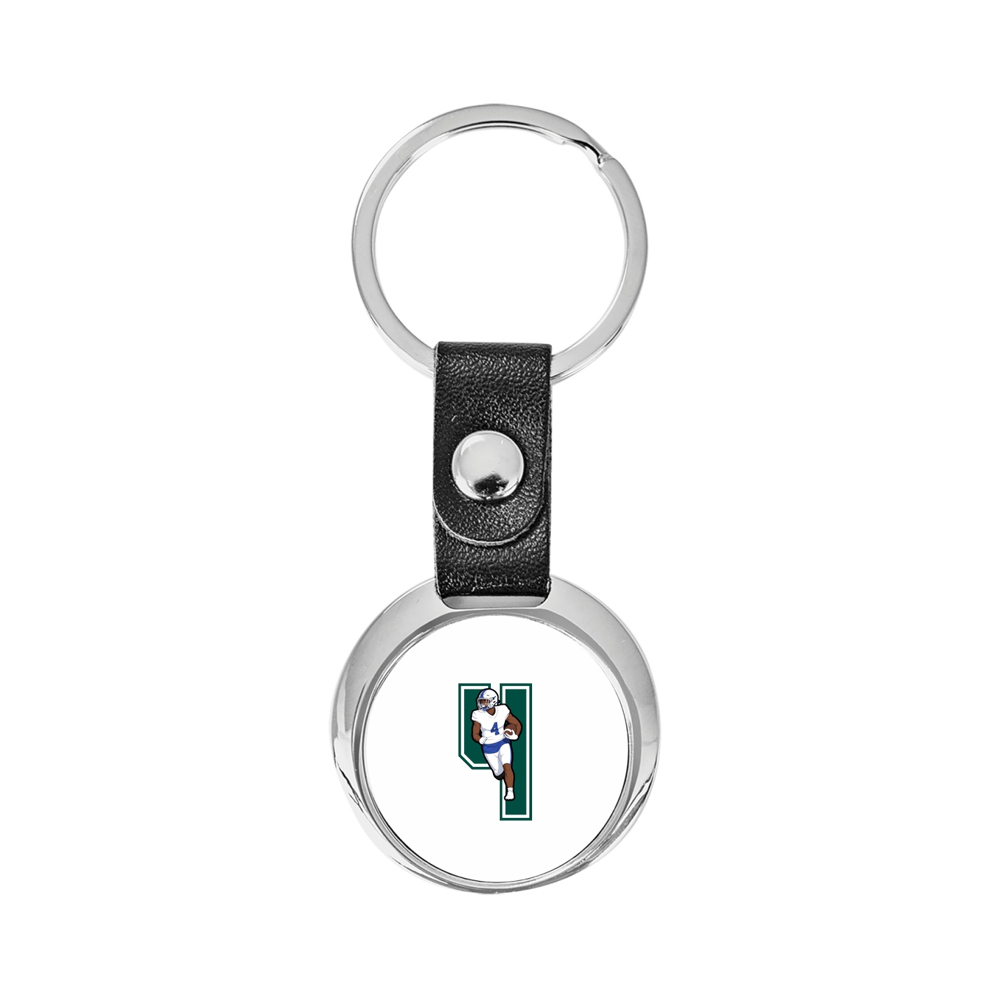 Key Chain — Number in Classic