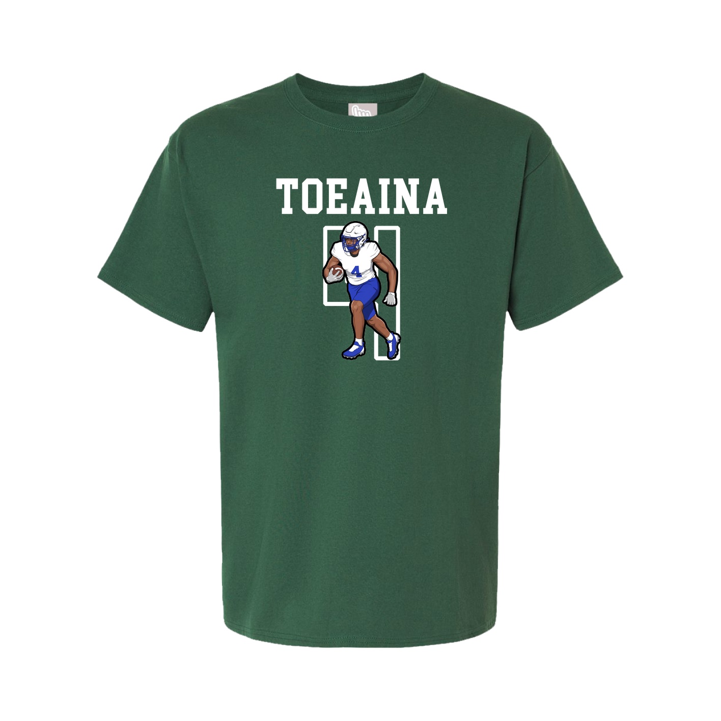 Tee — Shirsey in Green