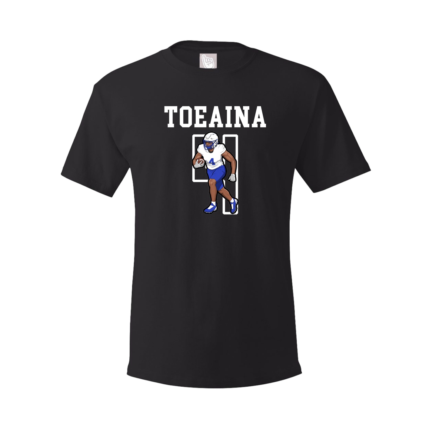 Youth Tee — Shirsey in Black