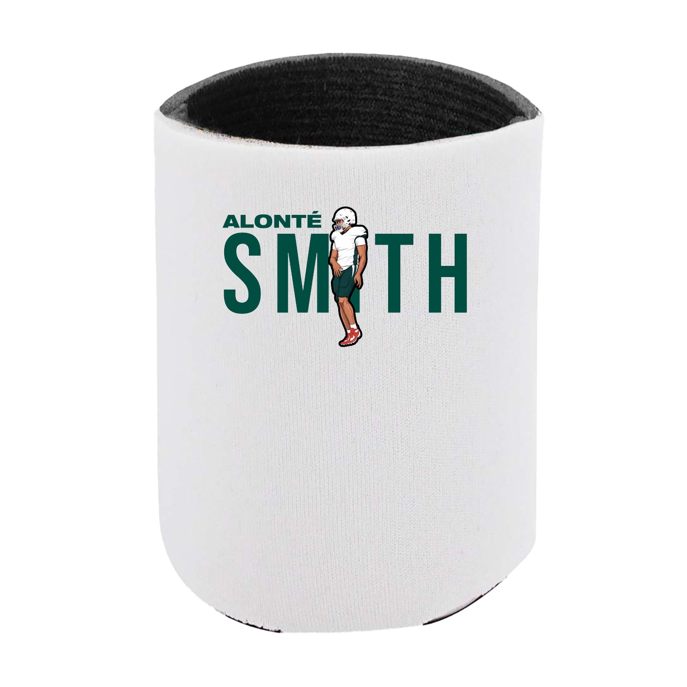Can Holder — Player Name in White